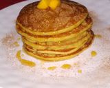 A picture of step 3 of Mango Pancake.