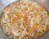 Foto langkah ke 4 dari resep Lo Mie Hokkian.