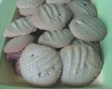 Foto langkah ke 4 dari resep Green Tea choco chip cookies.