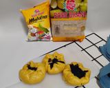 Foto langkah ke 10 dari resep Bakpao Labu Kuning (3 Isian).