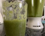 Foto del paso 2 de la receta: Licuado verde súper saludable