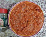 पिज़्ज़ा, पास्ता सॉस (रेड)(pizza pasta sauce recipe in hindi) रेसिपी चरण 6 फोटो