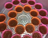 Foto langkah ke 5 dari resep Talam Singkong Gula Merah.