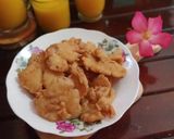 Foto langkah ke 4 dari resep Jamur Crispy.
