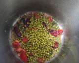 பச்சை பயறு சாதம்(greengram rice recipe in tamil) ரெசிபி ஸ்டேப் 2 புகைப்படம்