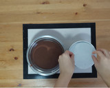 A picture of step 3 of 【圣诞节巧克力蛋糕 Christmas Chocolate Cake】不用鸡蛋，不用烤箱，简单实用又方便！.