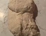 Foto del passaggio 2 della ricetta Focaccia a lunga lievitazione con pasta madre