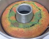 Foto langkah ke 10 dari resep Rainbow Marmer Cake.
