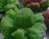 Foto langkah ke 13 dari resep Bikang mawar anti gagal.