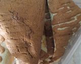 Foto langkah ke 6 dari resep 51. Roti Kopi Isi Pisang.