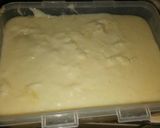 Foto langkah ke 6 dari resep Keju mozzarella home made.