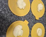 Foto del paso 2 de la receta: Tulipas y conos de helado