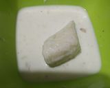 A picture of step 2 of Stuffed Peanut Banana toffee.