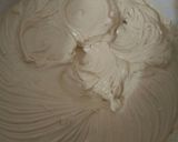 Foto langkah ke 3 dari resep Butter Cream Klasik Rasa Moccha.