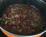 Foto del paso 1 de la receta: Pollo al vino tinto
