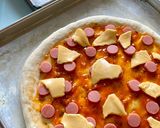 Foto langkah ke 4 dari resep #31 Pizza (dipanggang dengan oven tangkring).