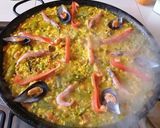 Foto del paso 5 de la receta Paella mixta