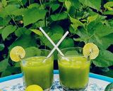 कुकुम्बर जूस(cucumber juice recipe in hindi) रेसिपी चरण 3 फोटो