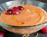 Foto del paso 7 de la receta: Gazpacho de cerezas