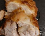 Une image de l'étape 8 de Chashu de poulet ou poulet pour ramen.