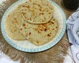 Cara Membuat Puran Poli  Roti Tipis India 6