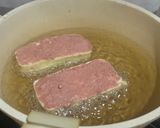 Foto langkah ke 4 dari resep Tahu Lapis Wagyu.