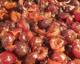 Meggylekvár recept fázis 1 fotója