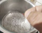 A picture of step 1 of Jalebi.