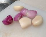 Foto langkah ke 1 dari resep Sayur Bayam.