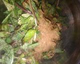 A picture of step 2 of Pani Puri.