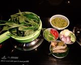 Foto langkah ke 2 dari resep Oseng Bunga Pepaya.
