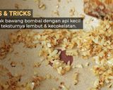 Foto langkah ke 7 dari resep Steak Daging Lokal & Saus Jamur Devina Hermawan.