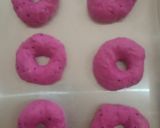 Foto langkah ke 6 dari resep Donat VALENTINE.