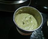 A picture of step 4 of Broccoli soup.