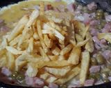 Foto del paso 3 de la receta: Revuelto gramajo
