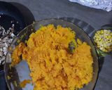 Foto del paso 4 de la receta: Tarta de zapallo y choclo🌽