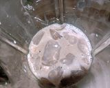 A picture of step 2 of Cold coffee.
