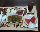 A picture of step 6 of Fish in coconut milk#Weekly Jikoni Challenge.
