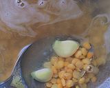 Gambar langkah 1 resipi Dalca Sayuran 🍆🥔.