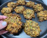 Foto del paso 7 de la receta: Mi especie de hamburguesas de Lenteja al horno