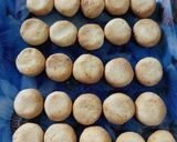 Foto langkah ke 3 dari resep Kue Putri Salju Keju.