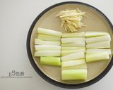 刈菜菜心羊肉湯(可當火鍋湯頭)的食譜步驟4照片
