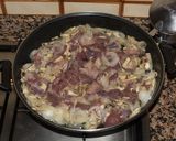 Foto del paso 2 de la receta: Hígado encebollado con champiñones