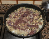 Foto del paso 2 de la receta: Hígado encebollado con champiñones