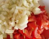 Fresh tomato sauce recipe step 1 photo