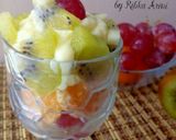 Foto langkah ke 3 dari resep Fruity Vla (seger, lumer dan enakkk banget) BUKAN SALAD BUAH.