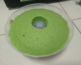 Foto langkah ke 3 dari resep Bolu Putu Ayu.