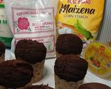 Foto langkah ke 6 dari resep Bolu Kukus Coklat Gluten Free.