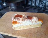 Rákóczitúrós torta recept fázis 7 fotója