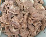Hình bước làm 2 của món Mỳ bò